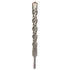 1-1/8 Inch x 12 Inch SDS Plus Rotary Hammer Drill Bit, Carbide Tipped for Brick, Stone, and Concrete
