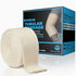 EVERLIT Elasticated Tubular Support Bandage | Stockinette Tubing for Small Arms, Knees,