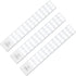 BLS 36 LED Closet Light Battery Powered, Super Bright Under Cabinet Lighting,