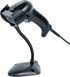 TEEMI 2D USB Barcode Scanner with Stand, 1D/QR Code Reader for Inventory, Handsfree