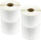 OfficeSmartLabels Non Adhesive Business and Appointment Cards, 2" x 3.5", Compatible with 30374, 4 Rolls