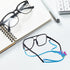 ZXSWEET 8PCS Kids Glasses Strap, Unicorn Rainbow Adjuster Stretchy Eyeglass Strap for Girls and Boys