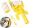 Paint Edger Roller Brush, Multifunctional Hand-held Clean-Cut Tool Kit for Home Room Wall Ceiling Painting
