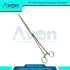 Avon Surgical (14 Inches) Pean Forceps Hemostats - with Straight Serrated Jaws & Ratchet Locking Handle | Multi-Purpose
