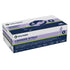 HALYARD Lavender Nitrile Exam Gloves, Powder-Free, Non-Sterile, 3.1 mil, 9.5", Small, 52817 (Box of 250)