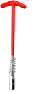 Jetech 5/8 Inch Spark Plug Socket Wrench, T-Handle Spanner, Heat-Treated Cr-V Alloy Steel