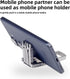 Ouyniei All-in-One Phone & Camera Tool: SIM Card Ejector + Phone Stand + Screwdriver + Mini Tripod for Smartphones