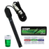 0-14 pH Electrode Probe BNC Connector, 300cm Cable for PH Meter Monitor Controller Test Sensor