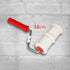 Embossed Paint Roller, 8 Inch Brick Embossing Roller for Wall Decoration and DIY Paint Projects