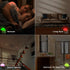 7 ZEZHOU Sensor LED Mushroom Night Light Plug in Wall Mushroom Light Magic Color Changing, Mini Dream Bed Colourful