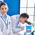 Set 11X6.5X3.2 Inches ULTECHNOVO Cuboid Group Density Experiment Blocks with Aluminum Iron Plastic Blocks for Physics