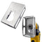 Square Slot Cutter for Dewalt 20V & Milwaukee M18 Oscillating Multi-Tool, Efficient Carving Tool for Drywall