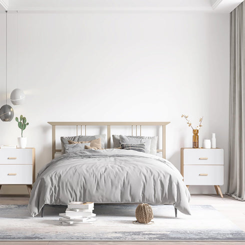 White Contact Paper 15.7"x118" Peel and Stick Wallpaper, Matte Self-Adhesive Removable Decorative Paper for Cabinets