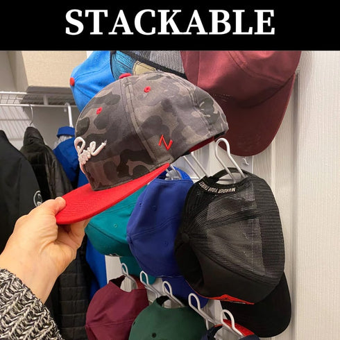5-Tier Closet Closet 12 40 Evelots Over the Door Shoe & Hat Rack for Door - Heavy Duty Metal Organizer - Holds upto