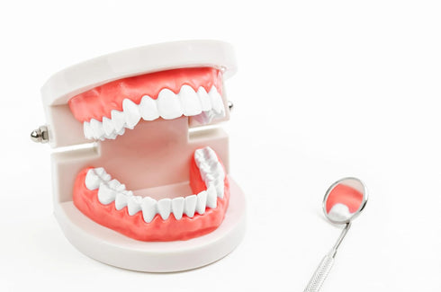 Dental Mirror for Teeth Dentist Tools Stainless Steel Hand Mirrors with Handle Dental Assistant Accessories for Gums
