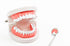 Dental Mirror for Teeth Dentist Tools Stainless Steel Hand Mirrors with Handle Dental Assistant Accessories for Gums