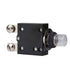 DIYhz Thermal Circuit Breaker, 60 Amp, Push Button Manual Reset, 50V DC, 125/250VAC, 1 Pcs