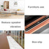 12'' 118'' 1/18'' DGSL Neoprene Adhesive Foam Sheets, W x L x Thick Sponge Self Adhesive Rubber Padding Sheet Closed