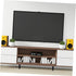 4pcs STOBOK Adjustable Height Metal Furniture Legs for Sofa Cabinet and Tv Stand Versatile Support Feet for Uneven