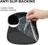 Cute Cat Paw Mouse Pad Wrist Support, Non-Slip Gaming Mouse Pad, Smooth Ergonomic Mouse Pad with Wrist Rest Support,