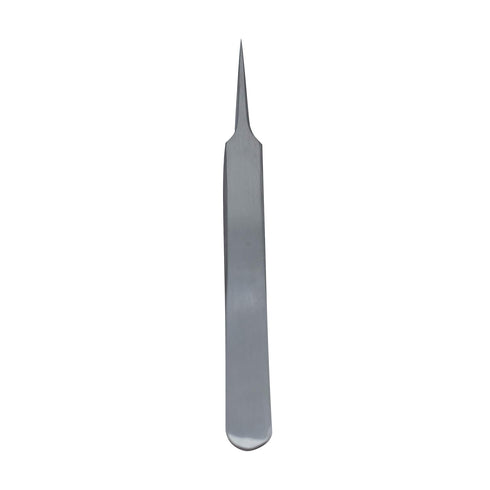INC 18 Micro Dissecting Watchmaker's Forceps 4.5" - 1 Each