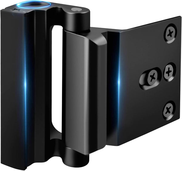 Home Security Door Lock Reinforcement - Child Proof High Security Door Locks