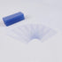Vision Scientific VSP106 144 Pcs Plastic Blank Slides for Laboratory Use