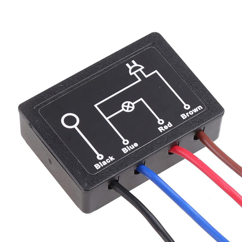 Leimezsty Dimmer 3 Dimmer Desk Lamp for Touch Switch Light for Touch Lamp Sensor Control Module for Touch Lamp
