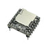 CVKLJCFSI 1-10pcs MP3 V3.0 16P Board(5pcs) DFPlayer Mini Player Module TF Card U Disk DF Player Audio Module