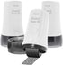Guard Your ID Advanced 2.0 Roller Identity Privacy Stamp, Identity Theft Prevention, Regular 3-Pack
