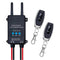 DC Wireless Remote Switch Bluetooth Remote Control DC12-76V,Wireless Relay Switch 30A, for