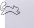 Squirrel Shaped Paper Clips, 100 Count, Great for Collectors or Office Gift, Comes in Round Tin