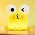 FAMIDUO Frog Night Light for Kids, Cute Funny LED Squishy Animal Silicone