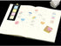Midori Squre Type Sticky Note Ring (11266006)