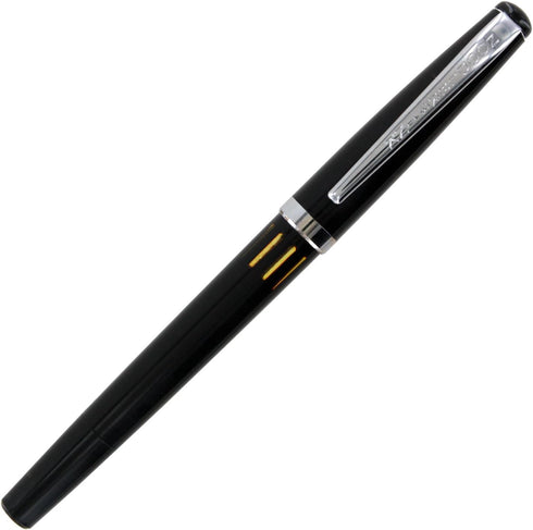 Noodler's Ink Piston Fill Flex Nib Fountain Pen, Black, ND-17001