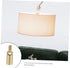 180 1-Piece Pure Copper Adjustable Wall Sconce Socket Extender Sloped Ceiling Adapter for Pendant Lights Light