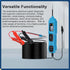 3.5V-36V Automotive Power Circuit Probe Tester LCD Digital Display Car Electrical System Diagnostic Tool