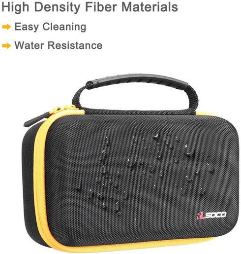 RLSOCO Hard Case for Klein Tools Digital Multimeter, Compatible with MM300/MM325/MM400/MM320 Models