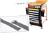 COHEALI Desk Side Storage Bag Oxford Fabric Student Book Organizer Pockets for School Office Dorm (Adjustable Large