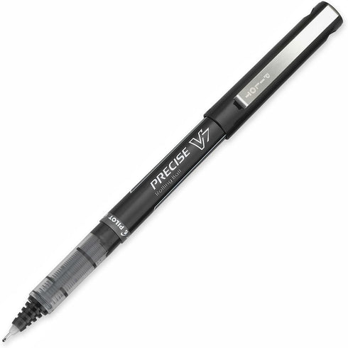 Pilot Precise V7 Fine Premium Rolling Ball Pens, Capped