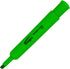 Integra Desk Highlighter - Chisel Tip - Fluorescent Green (ITA33324)