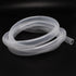1/2"ID Silicone Tubing, Food Grade 1/2"ID x 5/8"OD Silicone Tube 4.9 Ft