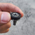 ONIPAX Pack of 6 Bike Hex Crank Arm Bolts 8mm x 15mm