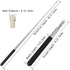 Telescopic Teachers Pointer – Teaching Pointer, Handheld Presenter, Extendable Telescopic Retractable Pointer, 2 PCS