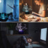 Comiwe 3D Toys,16 Cat (A) Illusion Night Light Colors Change Smart Touch & Remote Control,Home Decor LED Bedside Table