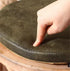 HCZKIUJ 40 40CM) Detachable Seat Cushion, Indoor/Outdoor Round Chair Cushion/Memory Foam Soft Chair Pads with PU