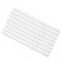 MECCANIXITY 3.3 Borosilicate Glass Stick 5.9" Length 8mm Dia Stir Rod Mixing Tools, 8Pcs
