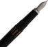 Noodler's Ink Piston Fill Flex Nib Fountain Pen, Black, ND-17001