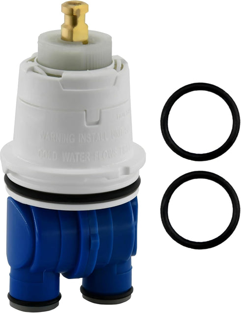 RP19804 Shower Cartridge Replacement for Delta 1300/1400 Series Faucet, Compatible with Monitor Rough-in Valve