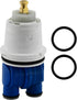 RP19804 Shower Cartridge Replacement for Delta 1300/1400 Series Faucet, Compatible with Monitor Rough-in Valve